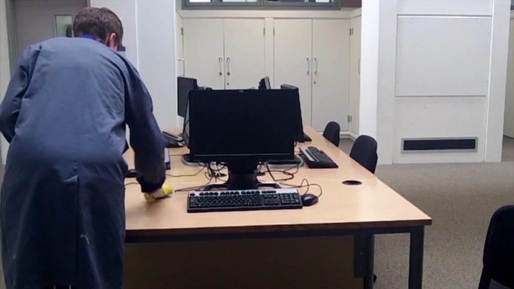 Office Cleaning Waterloo SE1 South East London Commercial Cleaners