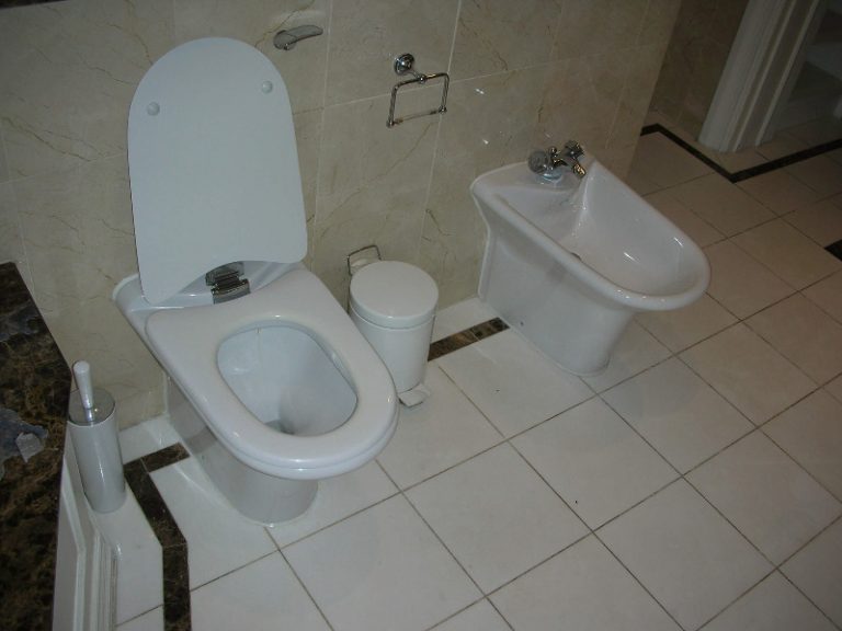 How To Clean Your Toilet Commode Domestic Cleaning Tips