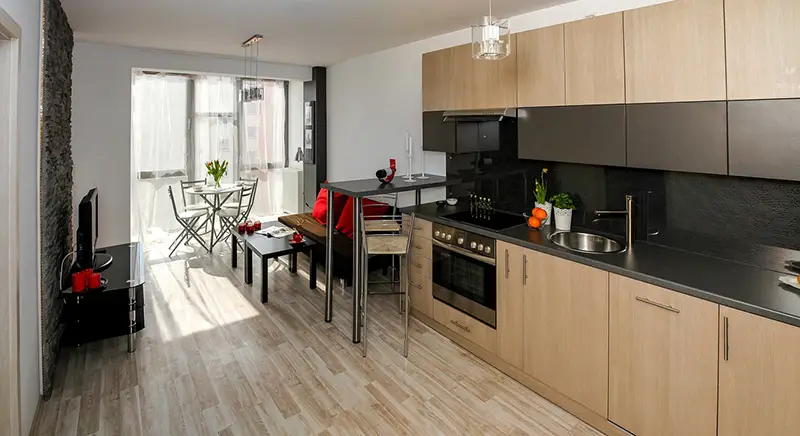 Studio Apartment