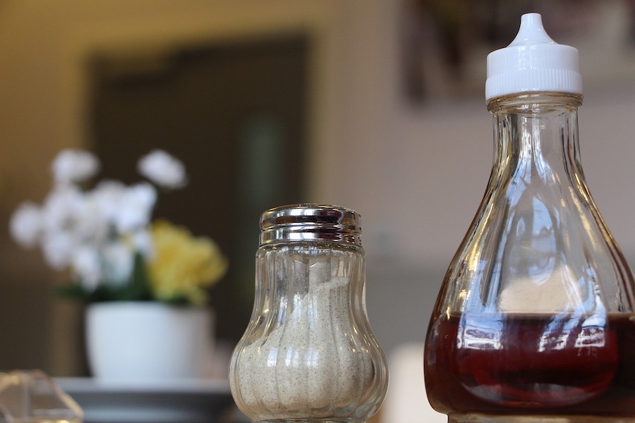 Using Vinegar for Cleaning
