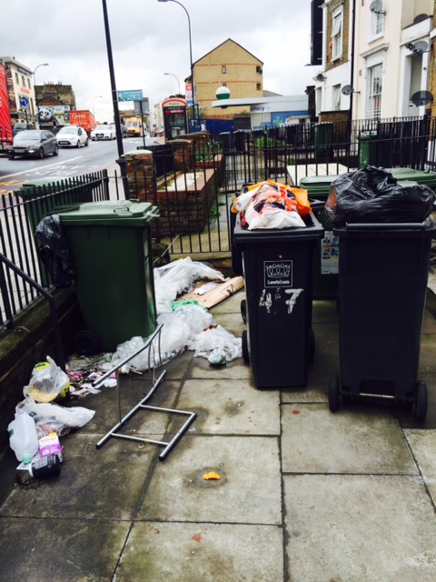 domestic-rubbish-removal-london Domestic Rubbish Removal London