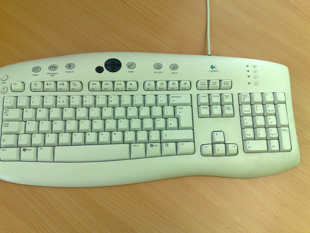 Computer Cleaning in London - After Photo