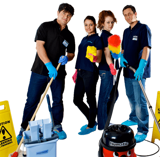 Daily Office Cleaning Services London