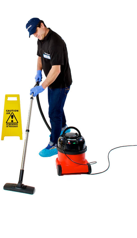 Contract Cleaning Company in London