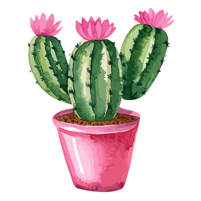 cactus-plant-with-widely-spaced-spikes Cactuses With Widely Spaced Spikes