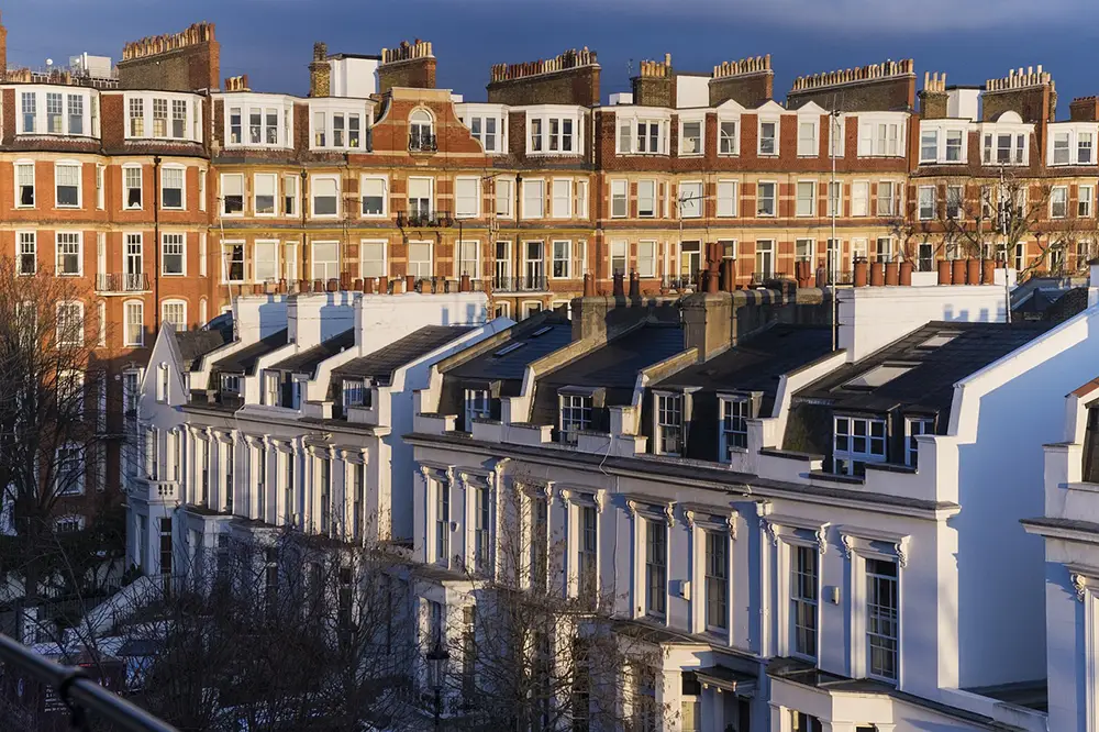 London Flats and Houses