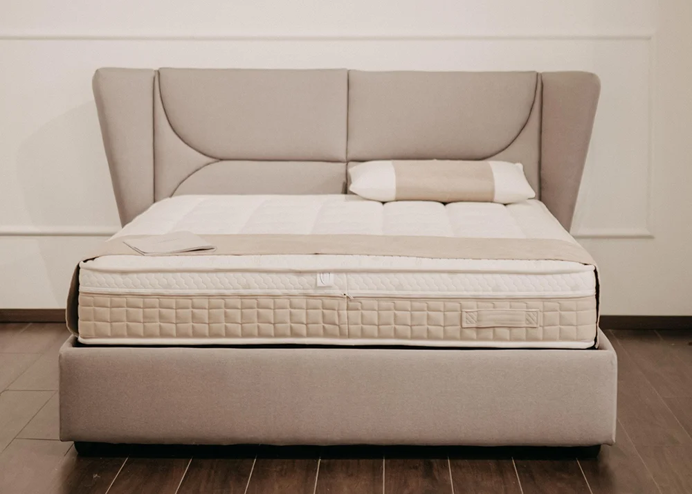 Divan Bed with a Luxury Mattress