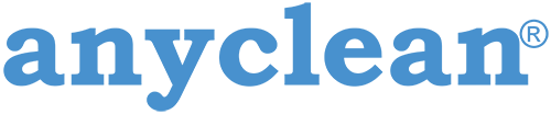 Anyclean Cleaning Services Logo