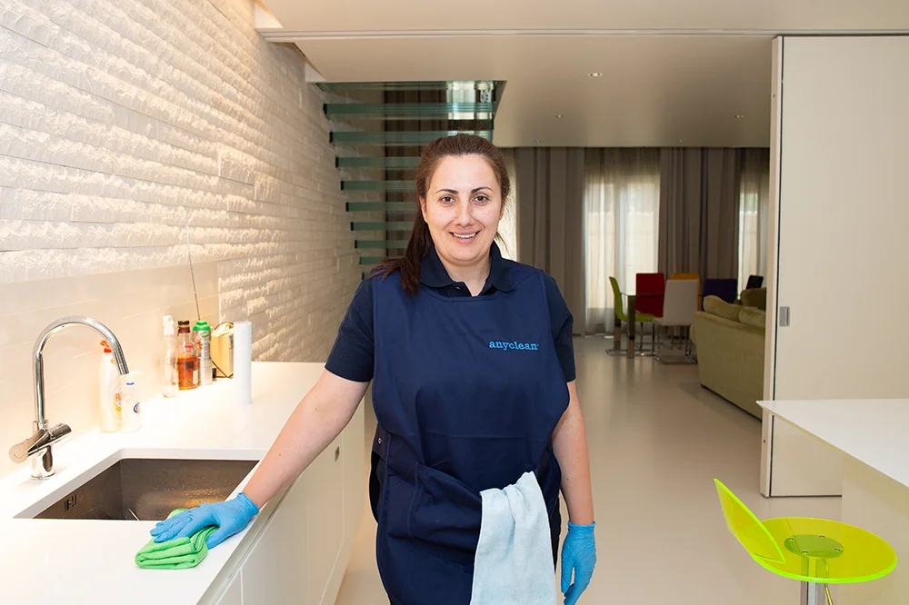 Domestic cleaner from Anyclean